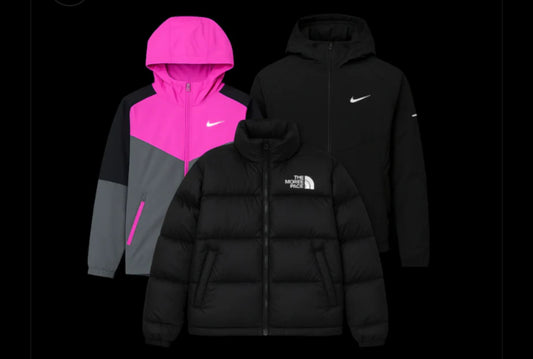 Branded sports jackets supplier